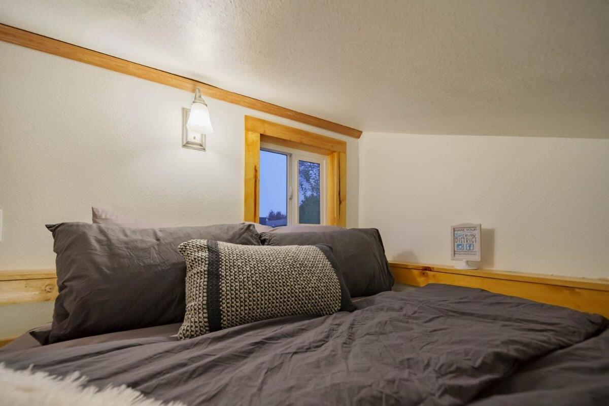 #Stayinmydistrict Overlook Backyard Tiny Suite 포틀랜드 외부 사진